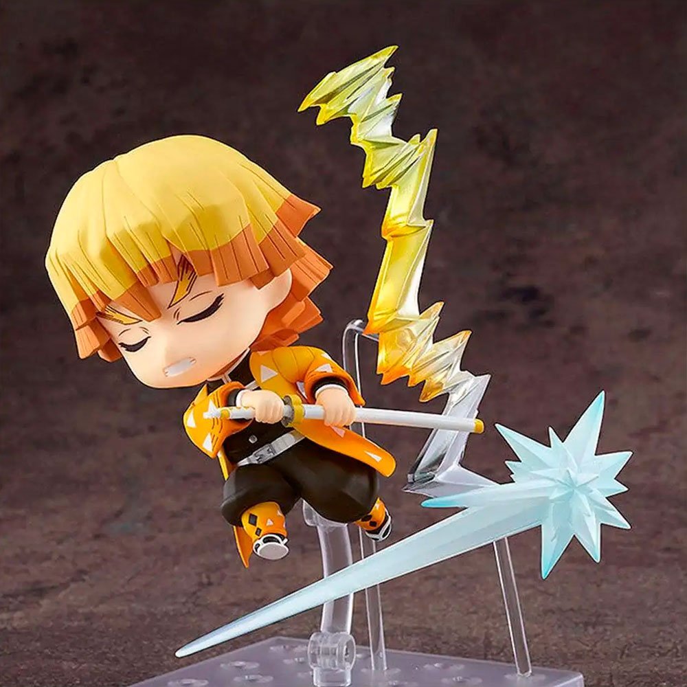 NENDOROID KIMETSU NO YAIBA ZENITSU AGATSUMA 1334 NENDOROID KIMETSU NO YAIBA ZENITSU AGATSUMA 1334